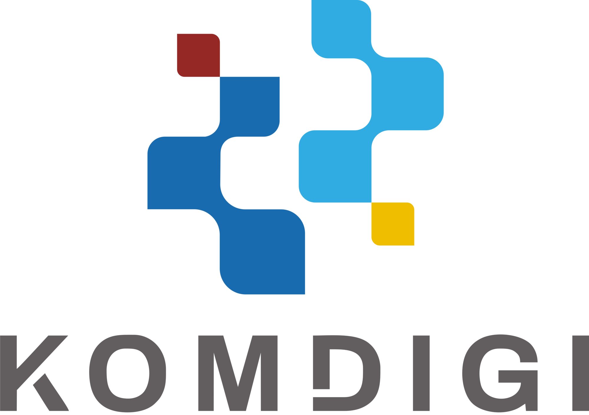 Logo Kominfo